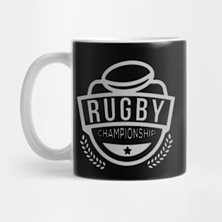 Rugby amateur Mug